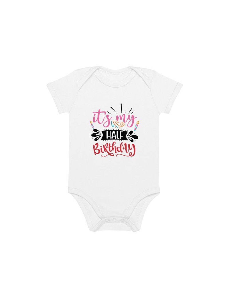 DTG Organic cotton baby bodysuit - On-Top Your Store and Marketplace