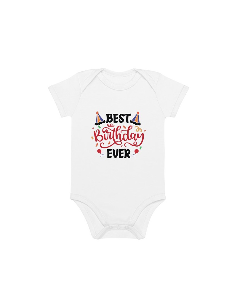 DTG Organic cotton baby bodysuit - On-Top Your Store and Marketplace