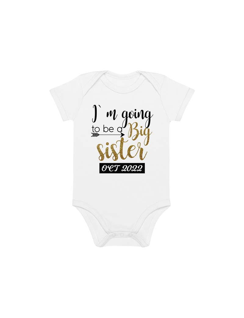 DTG Organic cotton baby bodysuit - On-Top Your Store and Marketplace