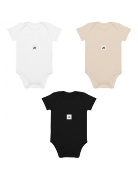 Body dla niemowląt (dziecięce) z krótkim rękawem – On-Top – Your Store and Marketplace