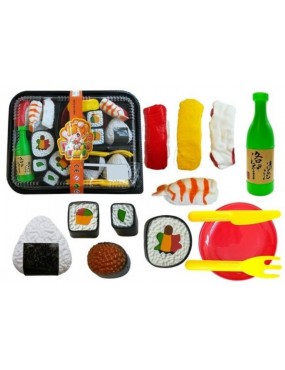 Dziecięcy Zestaw do Sushi...