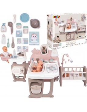 SMOBY Baby Nurse Duży Kącik...