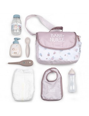 SMOBY Baby Nurse Torba Do...