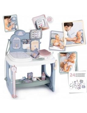 SMOBY Baby Care Centrum...