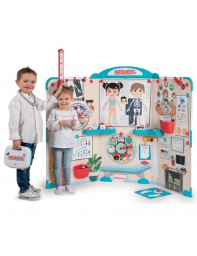 SMOBY Lekarz Gabinet Lekarski
