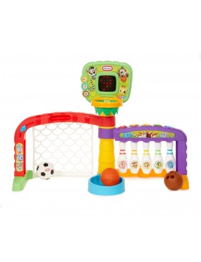 Little Tikes Interaktywne...