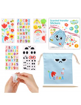 WOOPIE ART&FUN Zestaw...