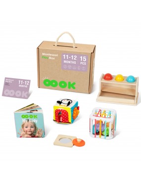 TOOKY TOY Box Pudełko XXL...
