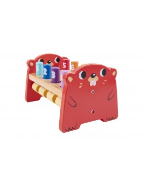 TOOKY TOY Wbijak Przebijak...