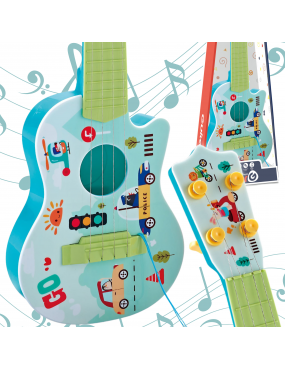 WOOPIE Gitara Akustyczna...