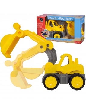 Big Power Worker Mini Koparka