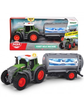 DICKIE Farm Traktor Fendt z...