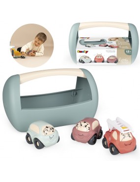 SMOBY Little Skrzyneczka z...