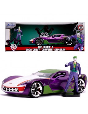 JADA Joker Samochód Chevy...