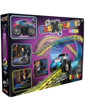SMOBY Flextreme Neon Tor...