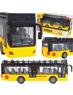 WOOPIE Autobus ze Światłami...