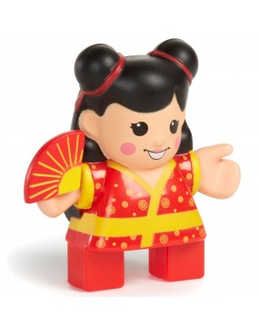 Little Tikes Figurka Gejsza...