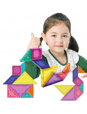 WOOPIE Tangram Klocki...