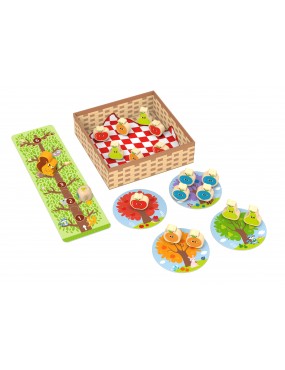 TOOKY TOY Wiewiórka w...