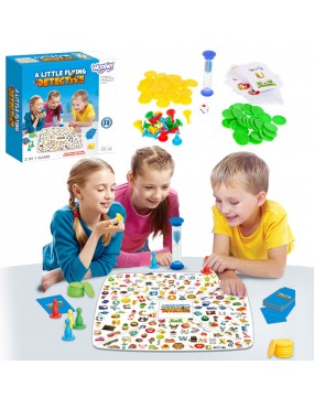 WOOPIE Gra Planszowa 2w1...