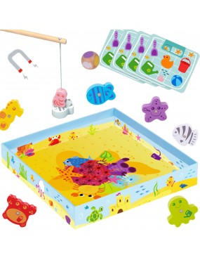 TOOKY TOY Gra Łowienie...