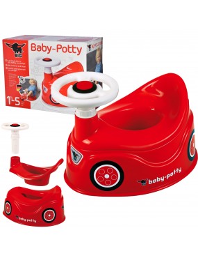 BIG Nocnik New Bobby Car...