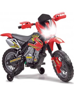 FEBER Motocykl Cross na...