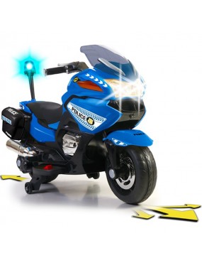 FEBER Motor Policyjny na...