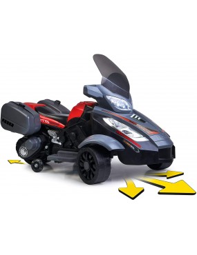 FEBER Motor Pojazd na...