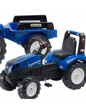 FALK Traktor na Pedały New...