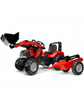 FALK Traktor Case na Pedały...