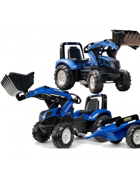 FALK Traktor New Holland...