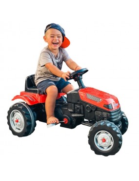 WOOPIE Traktor na Pedały...