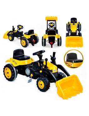 WOOPIE Traktor Na Pedały...