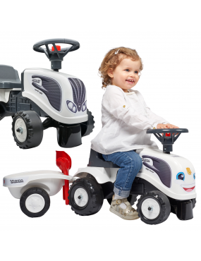 FALK Traktorek Baby Valtra...