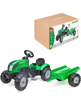 FALK Traktor Zielony na...