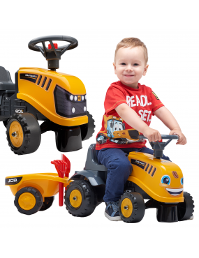FALK Traktorek JCB...