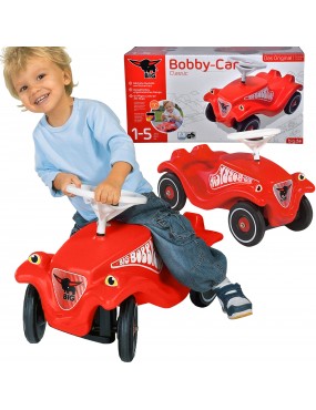 BIG Jeździk Odpychacz Bobby...