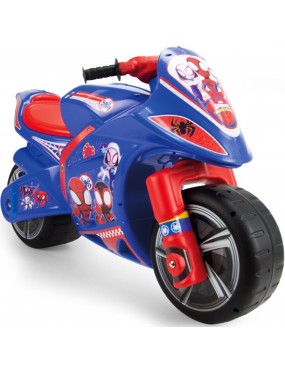 INJUSA Spidey Motor Biegowy...