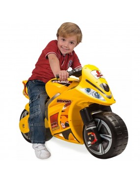 INJUSA Jeździk Pchacz Motor...