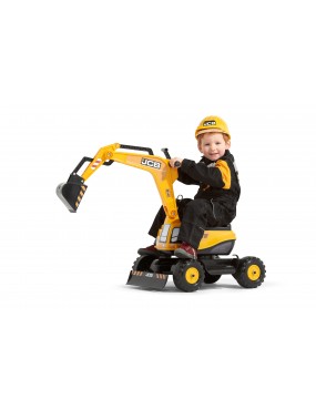 FALK Koparka JCB Excavator...