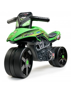 FALK Jeździk Racing Zielony...