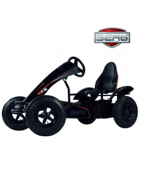 BERG Gokart na pedały Black...