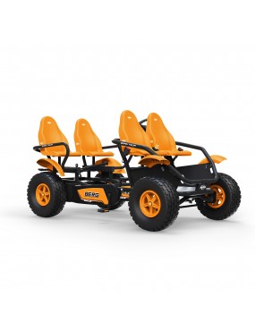 BERG gokart na pedały Gran...