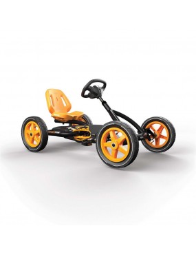 BERG Gokart na Pedały BUDDY...
