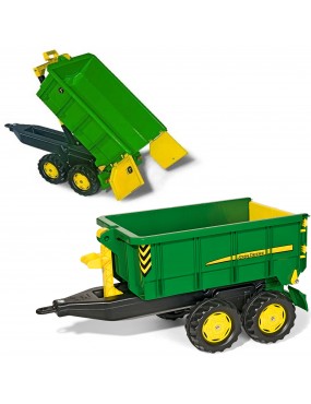 Rolly Toys duża Dwuosiowa...