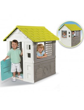 SMOBY Domek Ogrodowy Jolie
