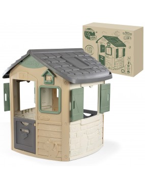 SMOBY Domek Ogrodowy Green...