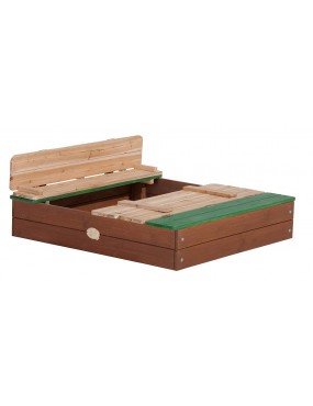 Ella Sandpit AXI wooden...