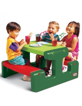 LITTLE TIKES Stolik...